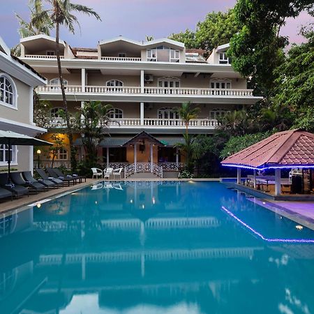 Calux Joia Do Mar Resort - Calangute Baga Exterior photo