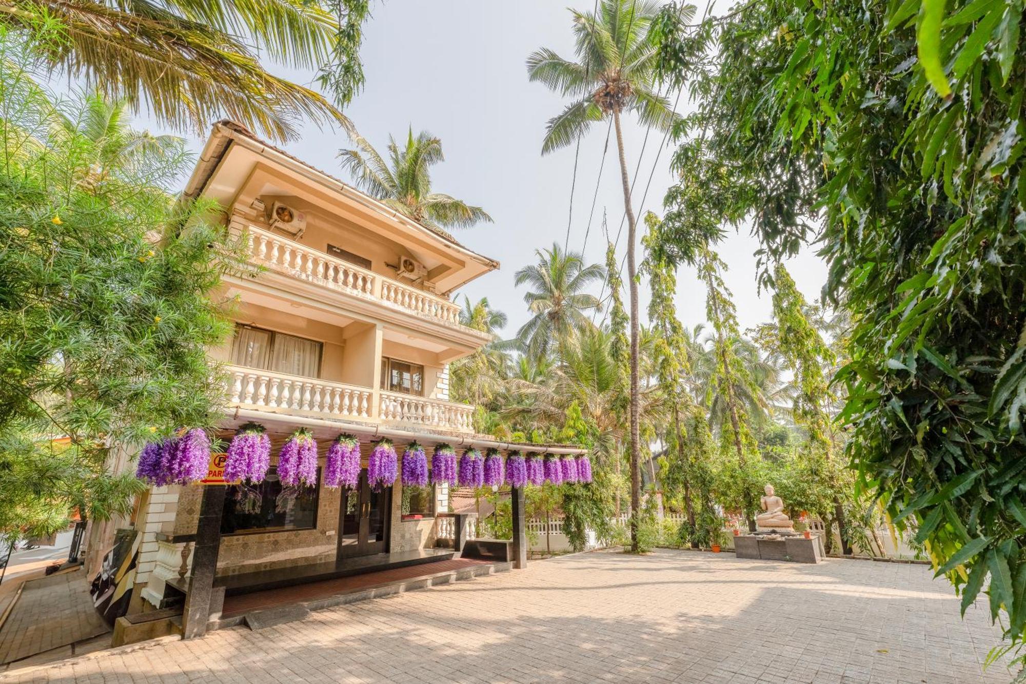 Joia Do Mar Resort - Calangute Baga Exterior photo