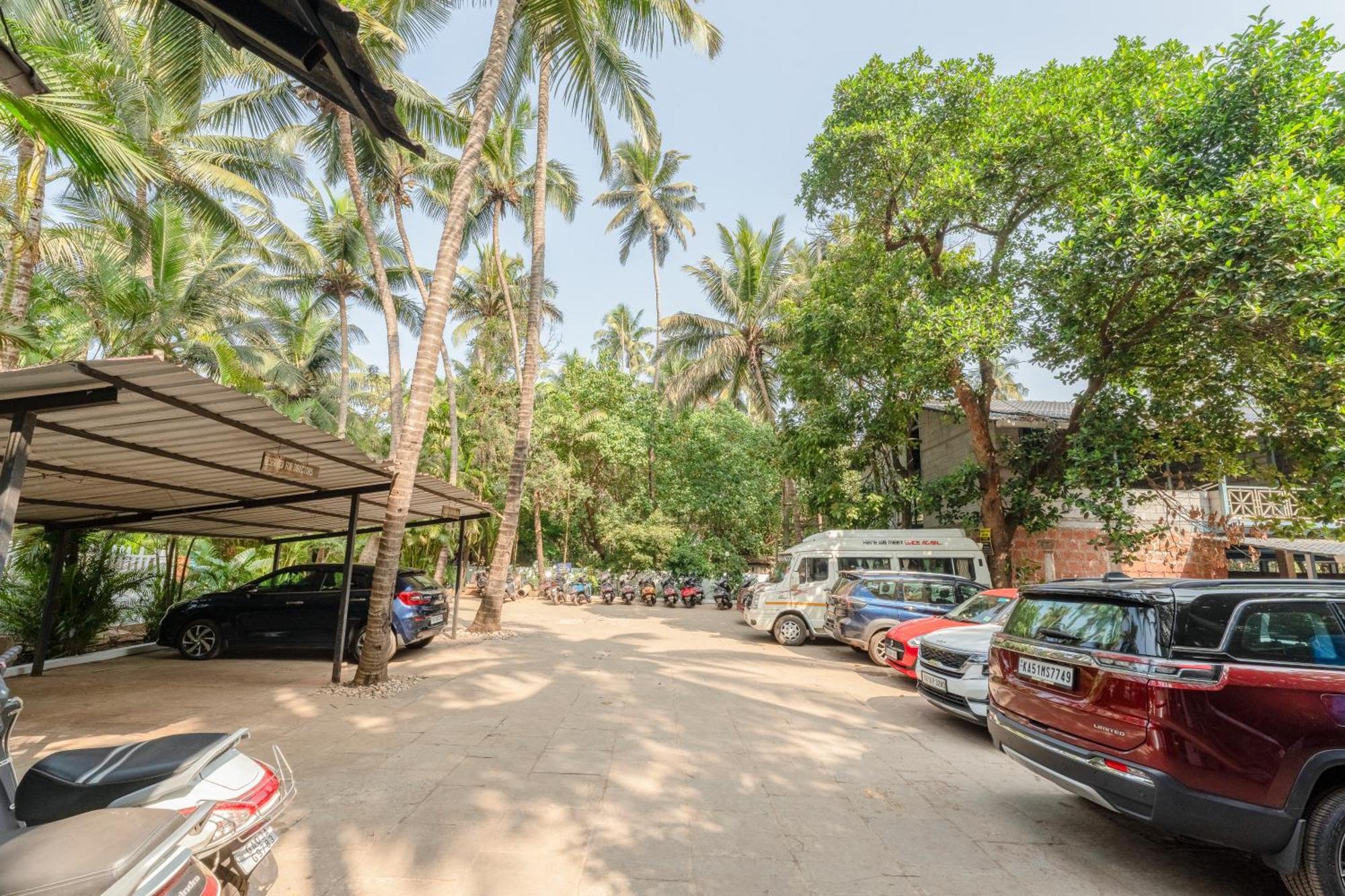 Joia Do Mar Resort - Calangute Baga Exterior photo