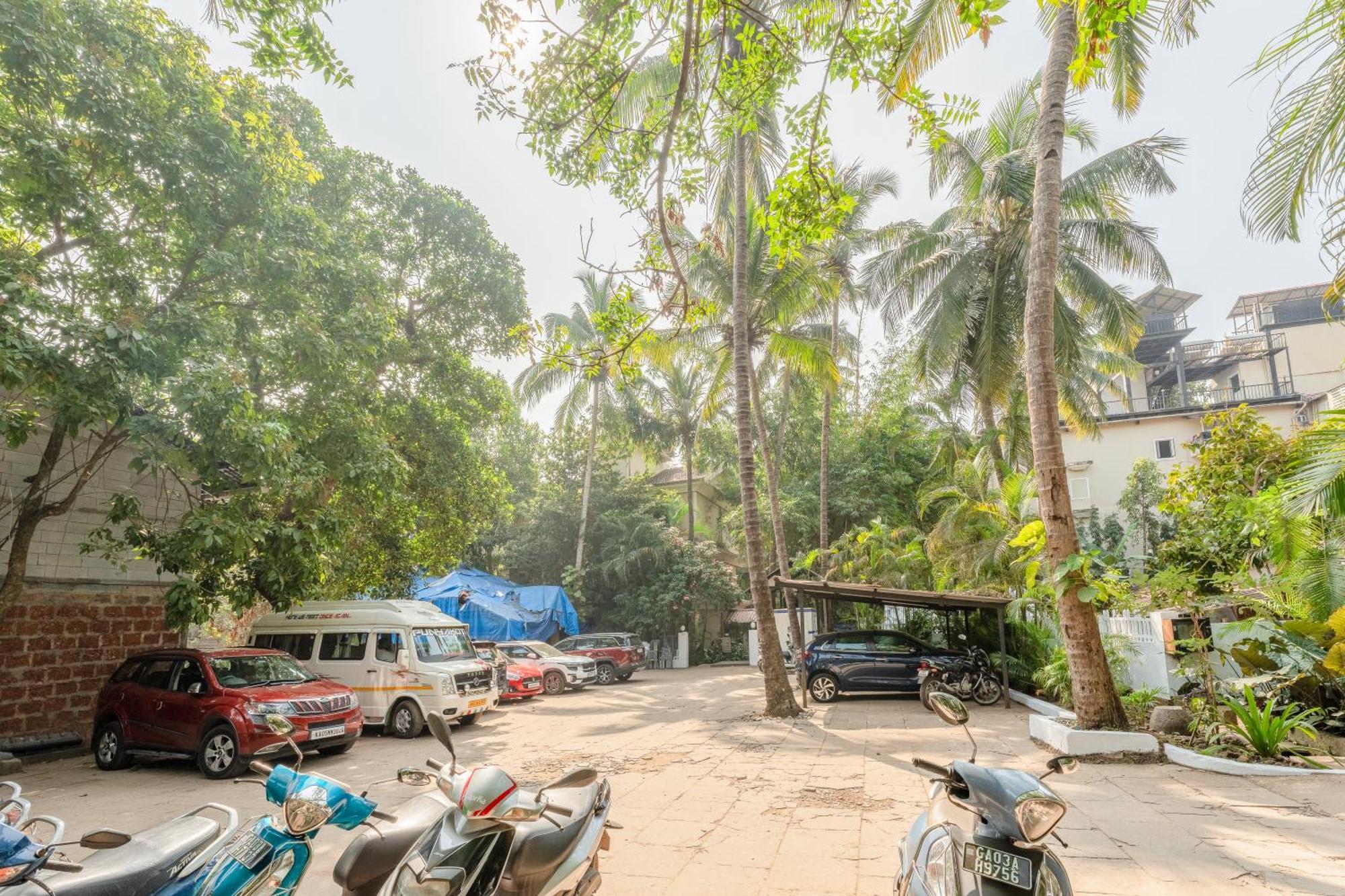 Joia Do Mar Resort - Calangute Baga Exterior photo