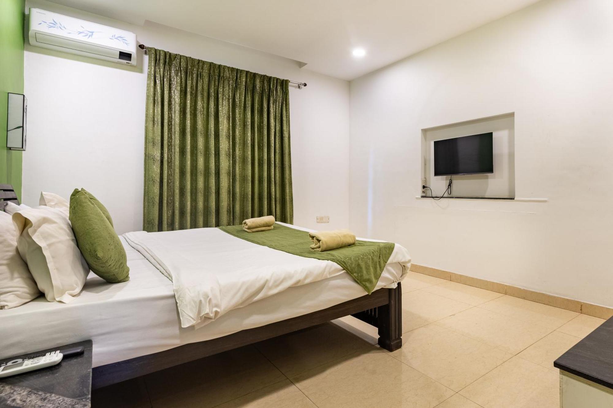 Calux Joia Do Mar Resort - Calangute Baga Exterior photo