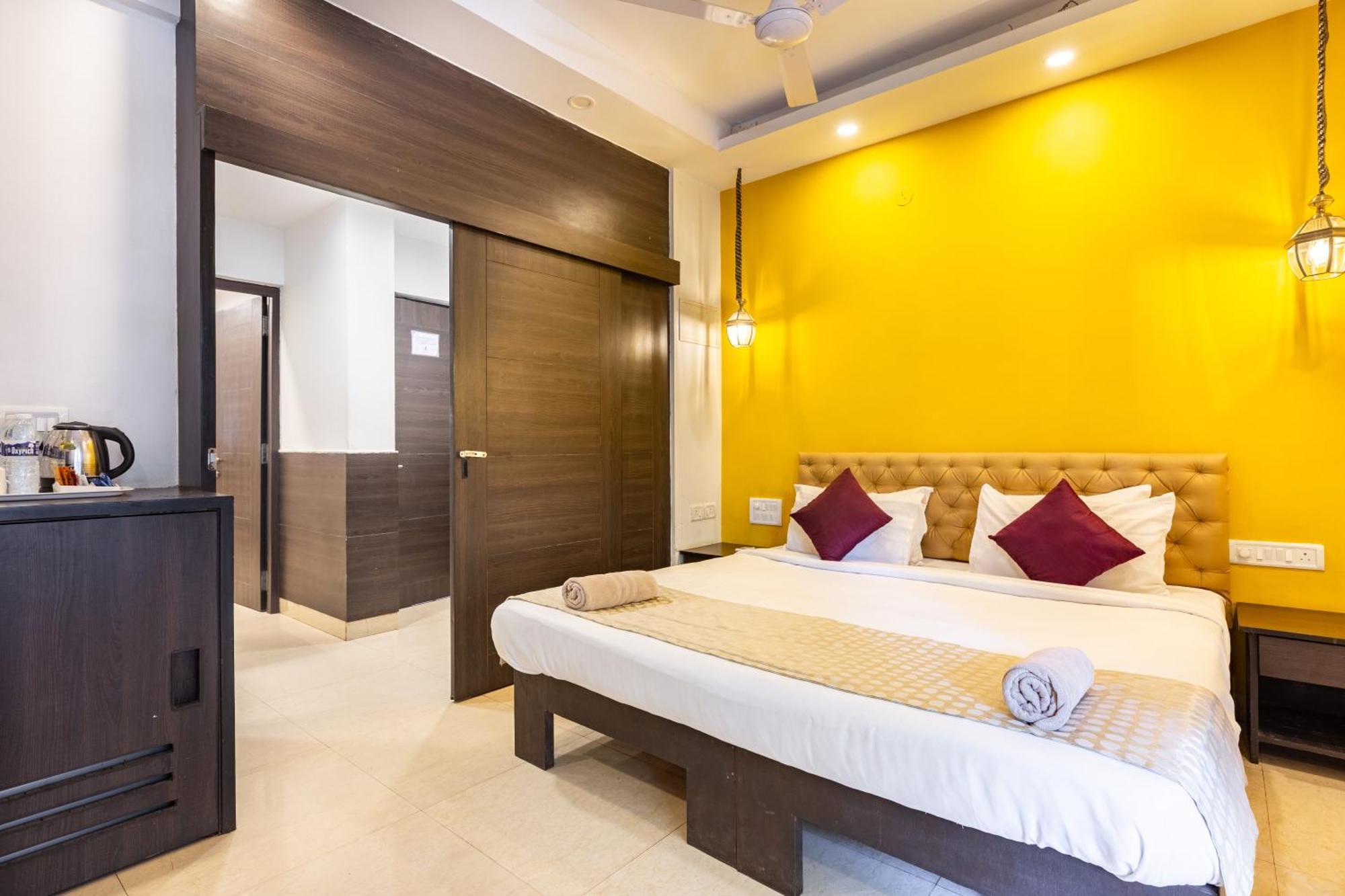 Calux Joia Do Mar Resort - Calangute Baga Exterior photo