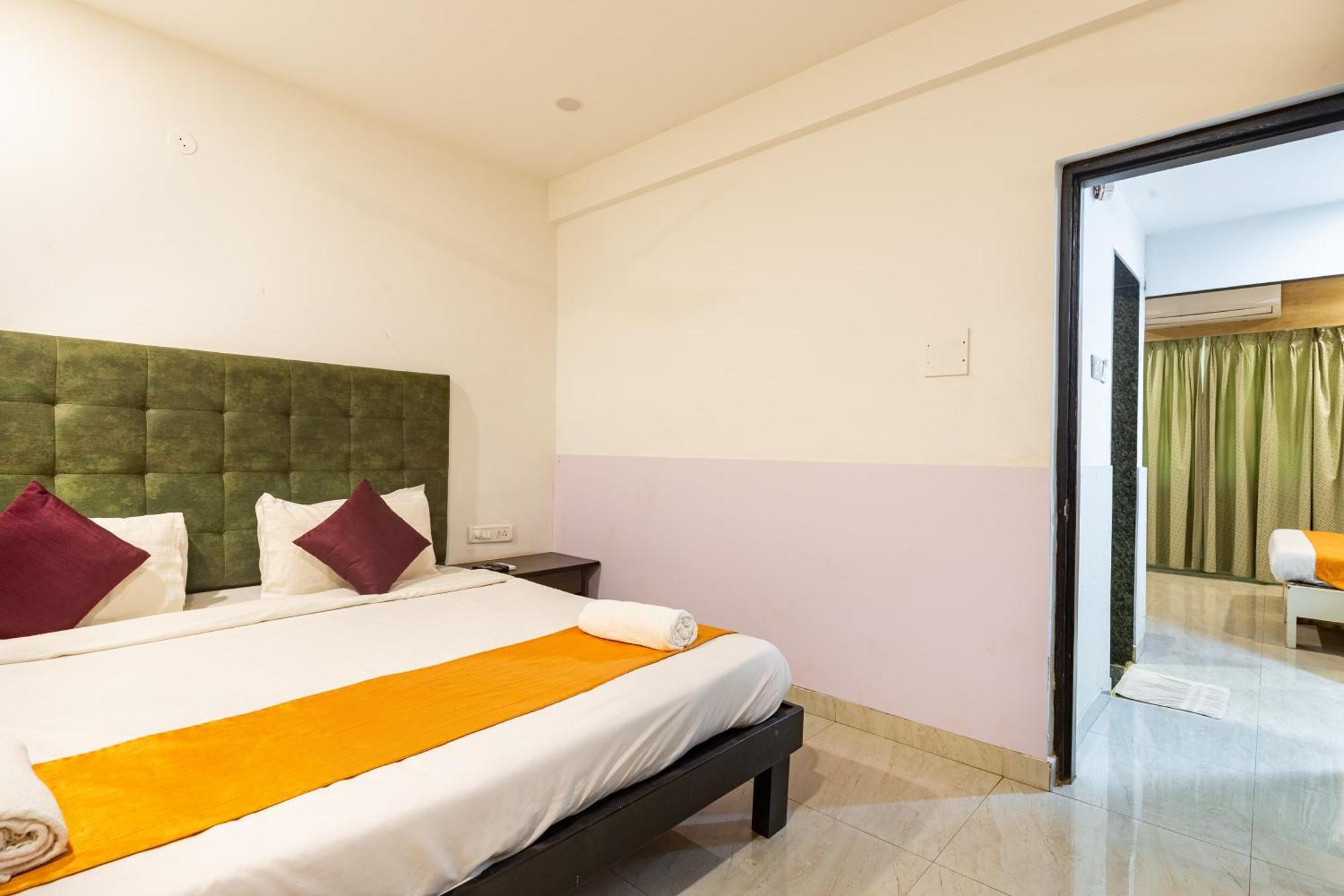 Calux Joia Do Mar Resort - Calangute Baga Exterior photo
