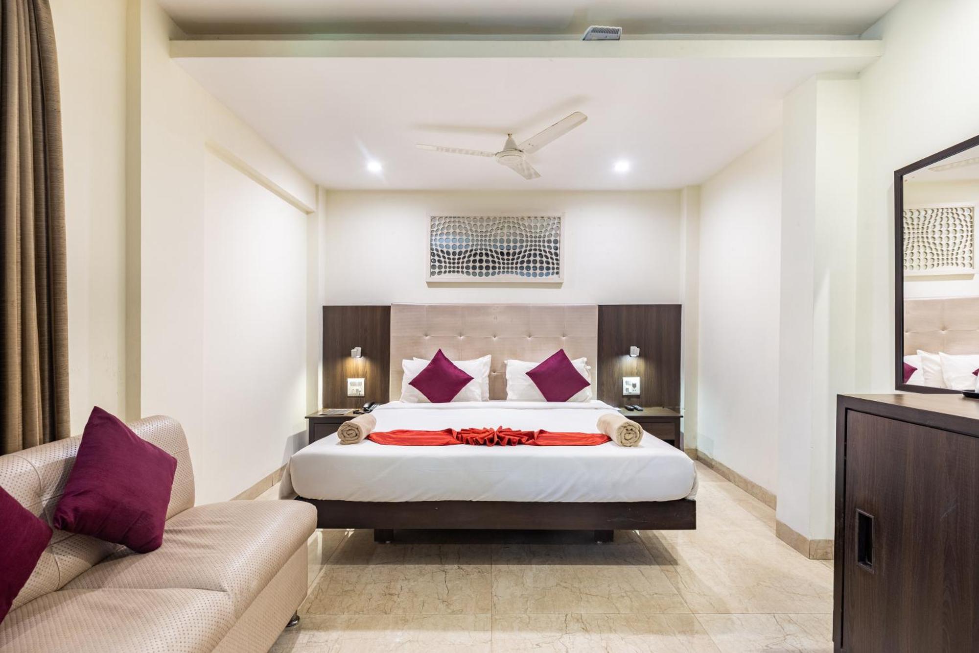 Calux Joia Do Mar Resort - Calangute Baga Exterior photo